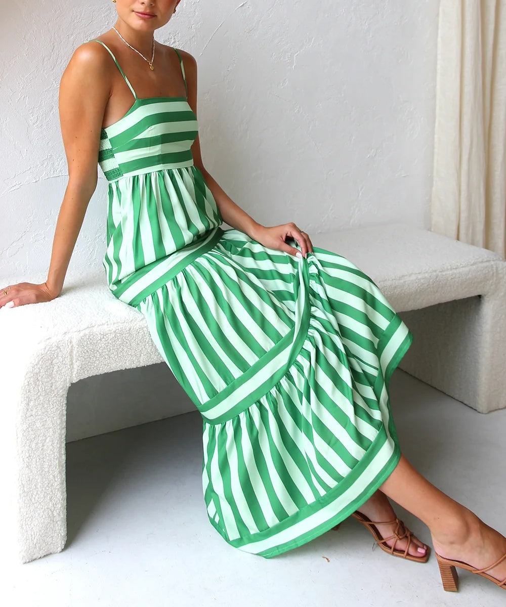 ZAHRA | Maxi Summer Dress