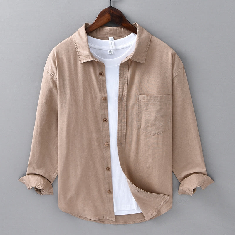 Claro - Linen Shirt