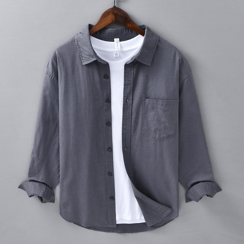 Claro - Linen Shirt