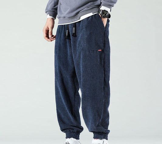 Hudson | Stylish Corduroy Trousers