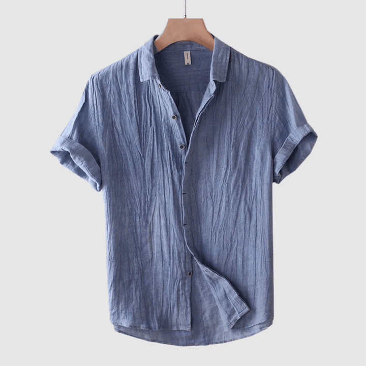 Gamma -  Linen Shirt