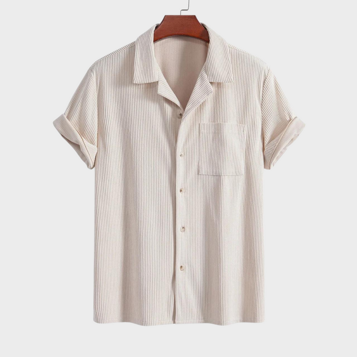 Havana | Ribbed Shirt