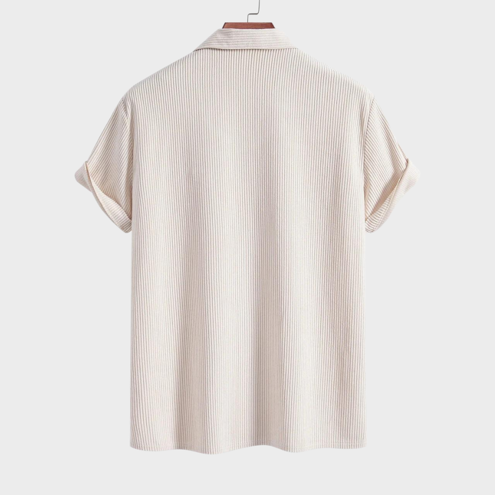 Havana | Ribbed Shirt