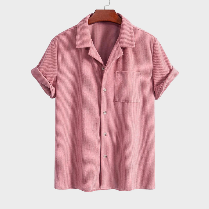 Havana | Ribbed Shirt