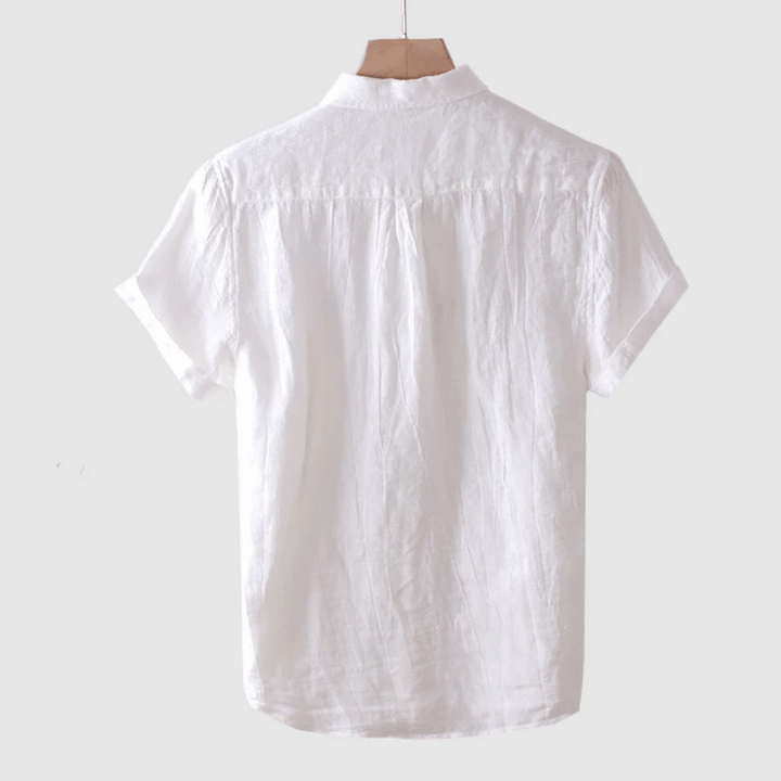 Gamma -  Linen Shirt