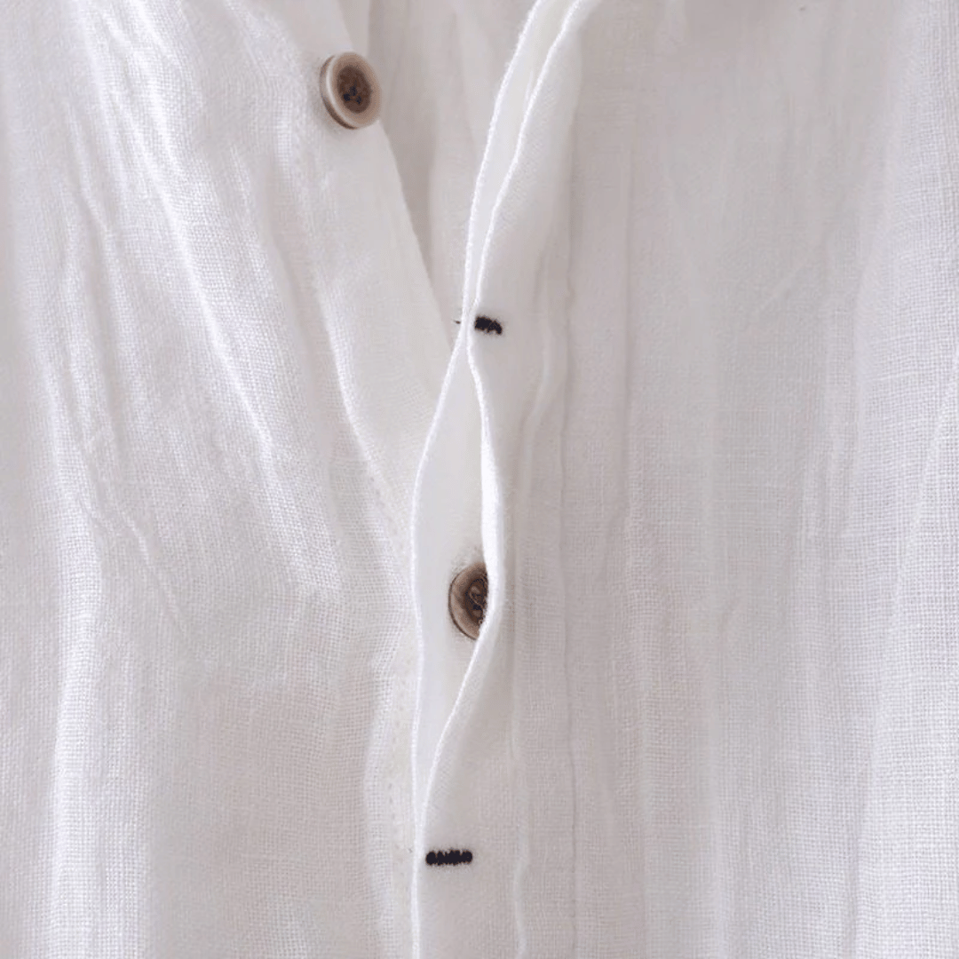 Gamma -  Linen Shirt