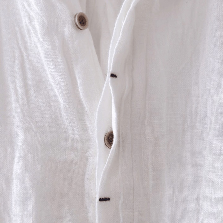 Gamma -  Linen Shirt