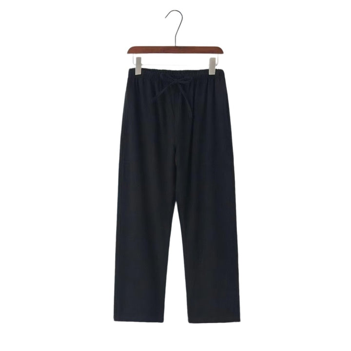 IBIZA - Linen Men Set (Shirt + Pants)