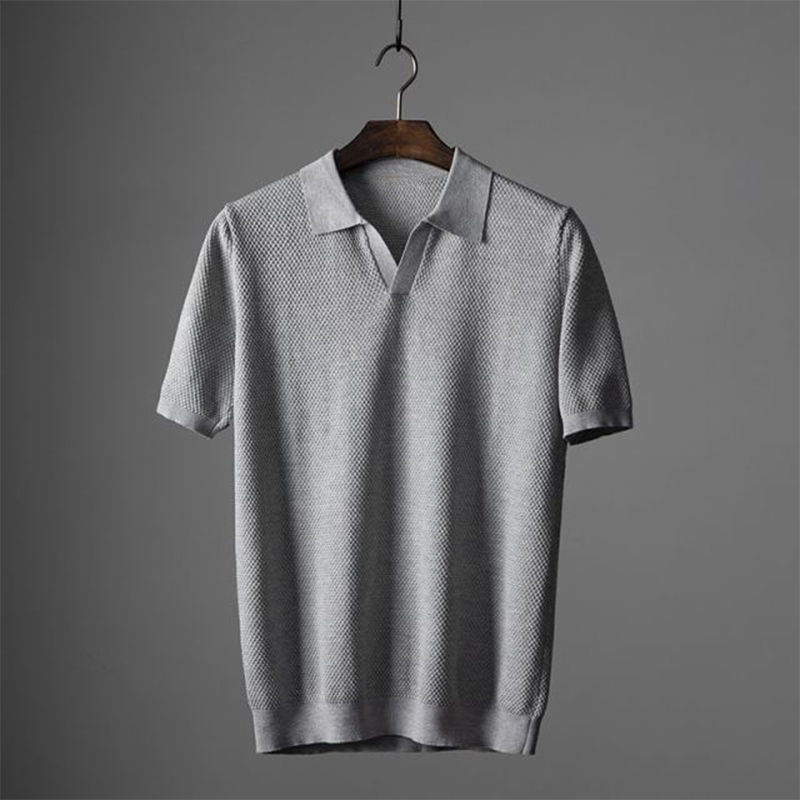 Zaddy | Summer Cotton Polo