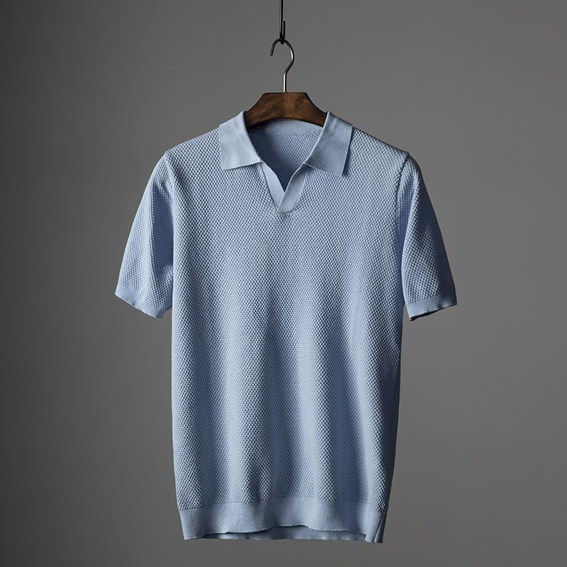 Zaddy | Summer Cotton Polo