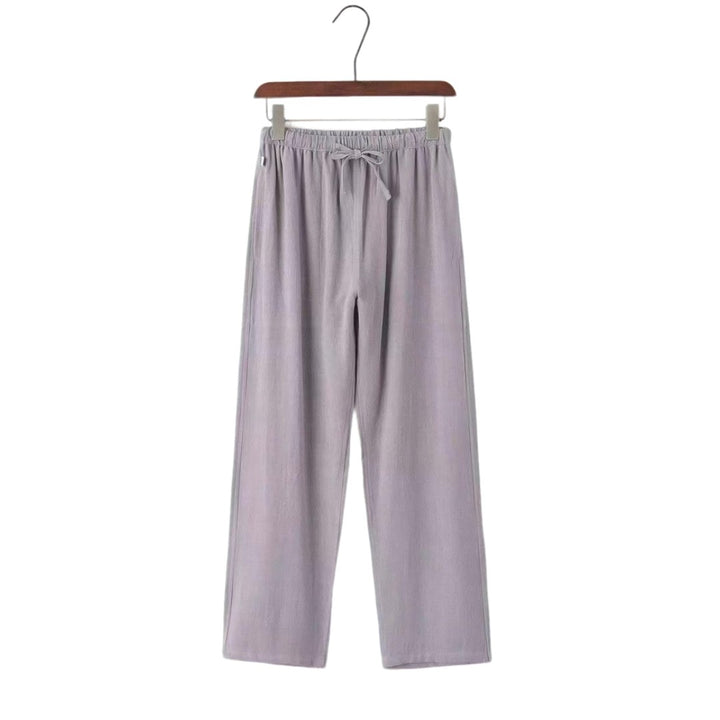 AIRWOO - Linen Pants