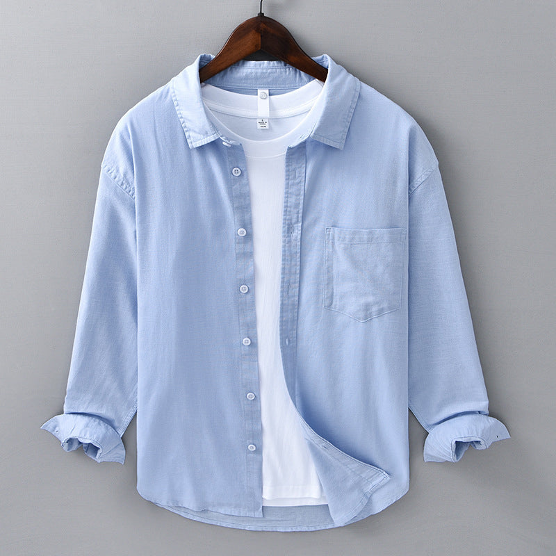 Claro - Linen Shirt