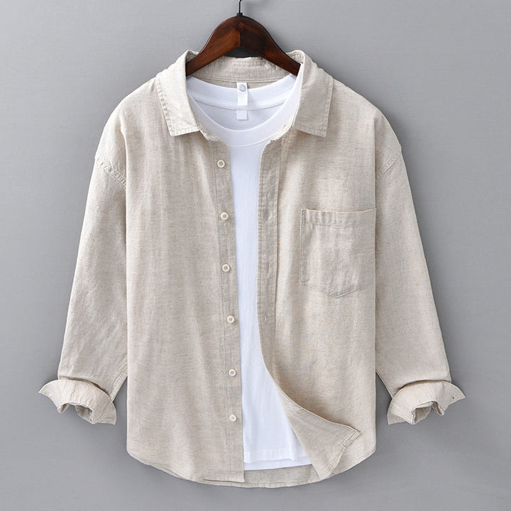 Claro - Linen Shirt