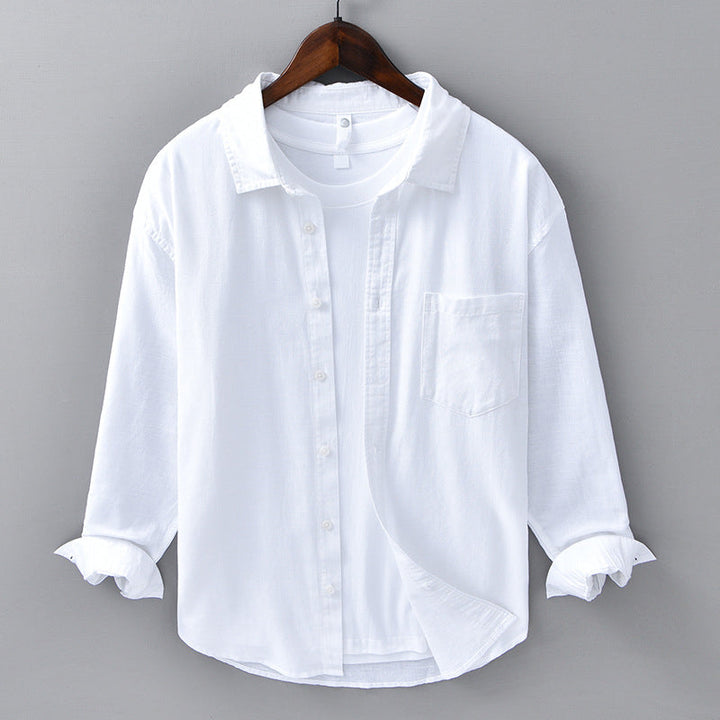 Claro - Linen Shirt