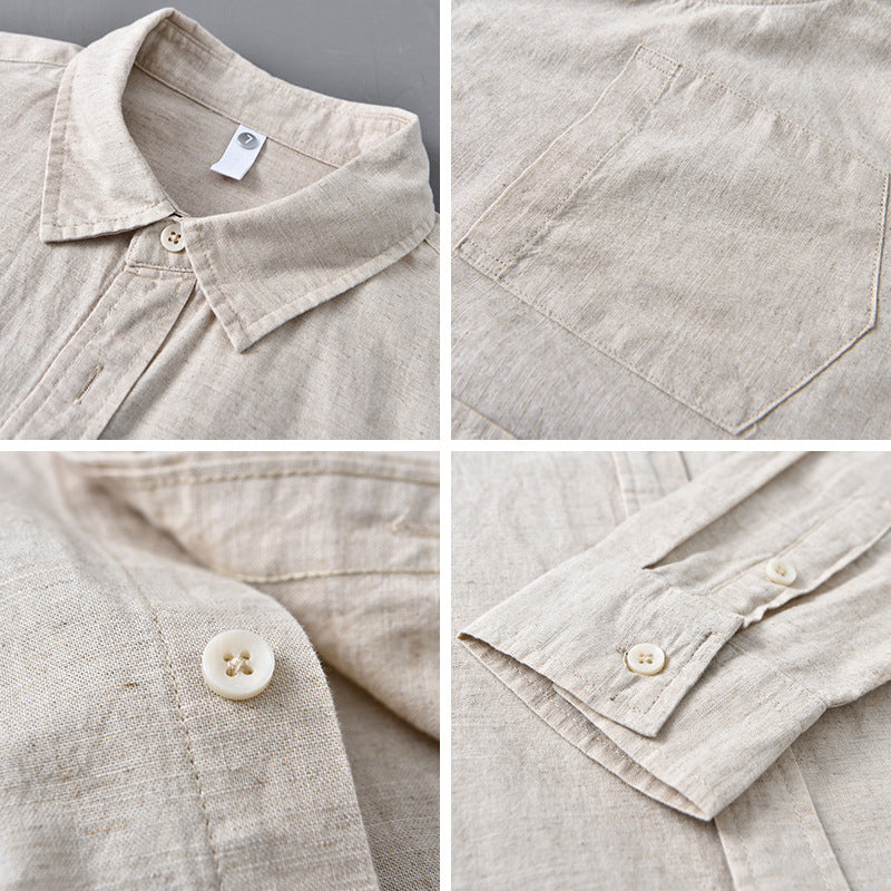 Claro - Linen Shirt