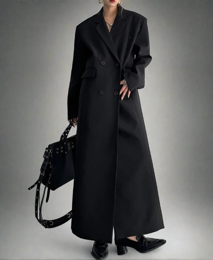 K-Style Long Coat