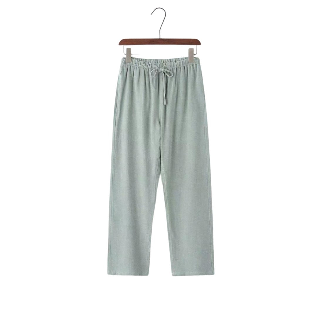 AIRWOO - Linen Pants