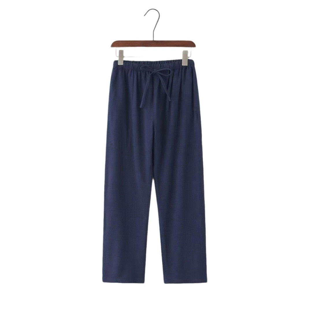 AIRWOO - Linen Pants