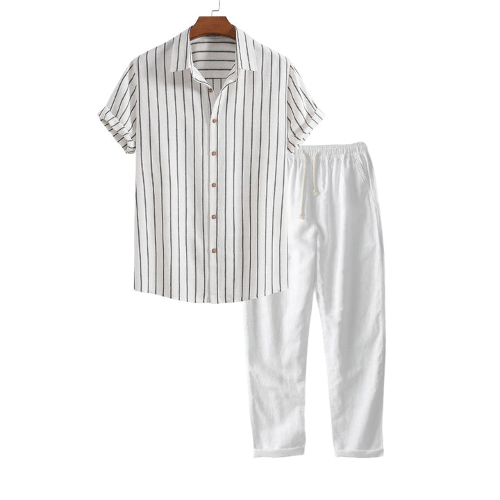 Target - Short Sleeved Men Summer Set