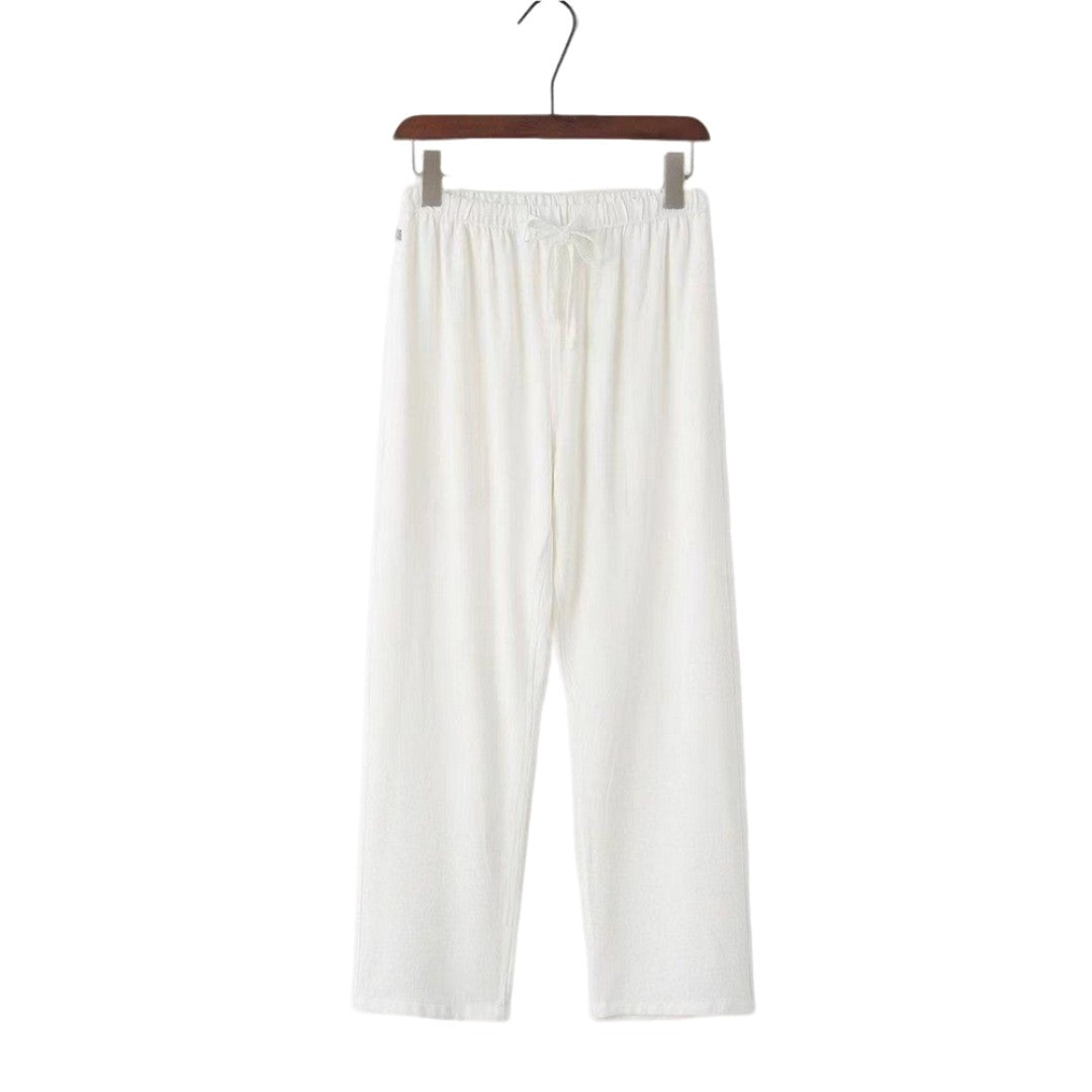 AIRWOO - Linen Pants