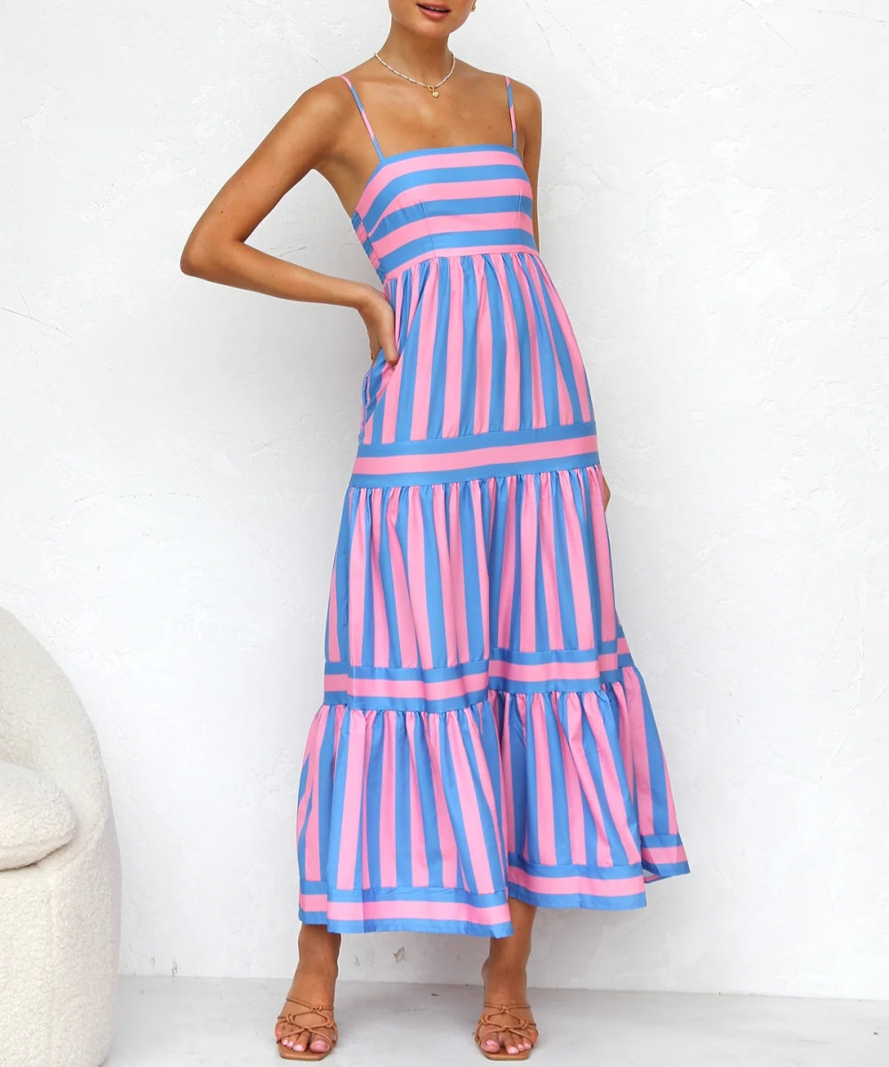 ZAHRA | Maxi Summer Dress