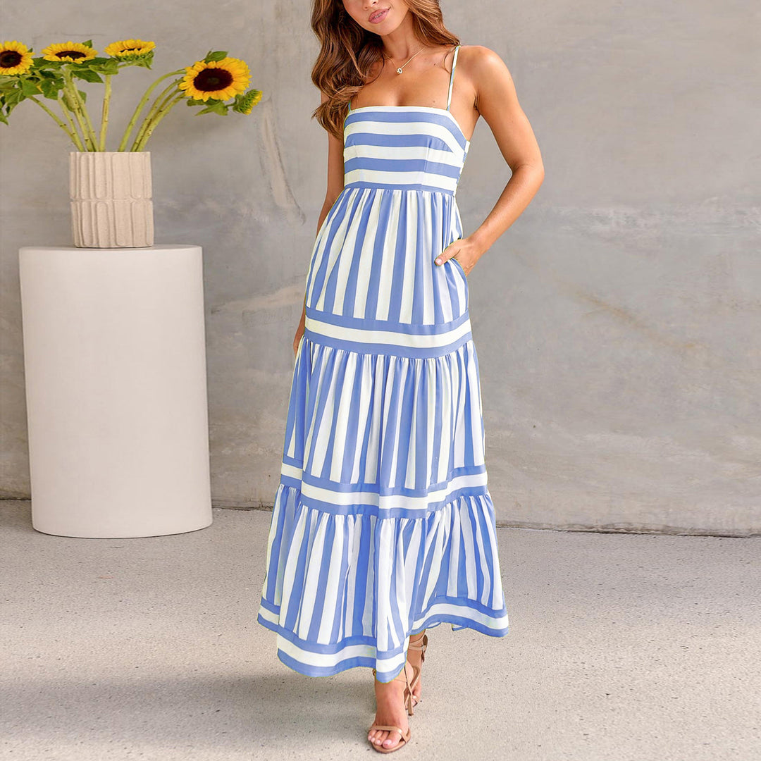 ZAHRA | Maxi Summer Dress