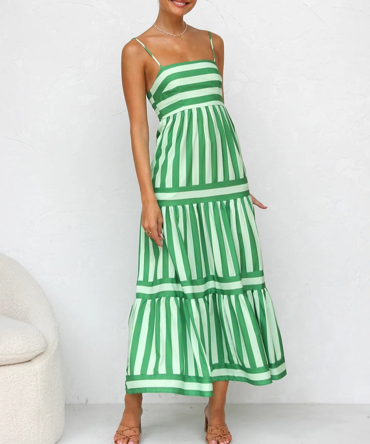 ZAHRA | Maxi Summer Dress